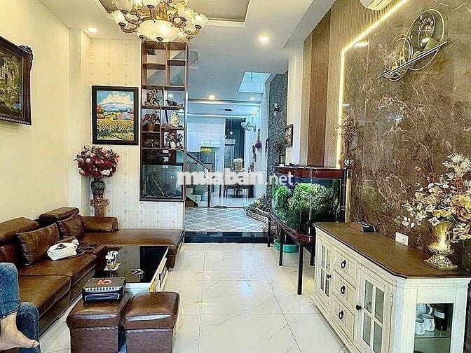 ✅NHÀ HẺM 738 Ql 1A [4x 28] 1 lầu 2PN ,2WC ,FULL NỘI THẤT ✅