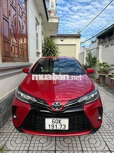 Gia đình cần bán Vios 1.5G 2022 rất mới
