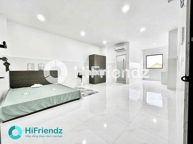 CĂN HỘ FULL NỘI THẤT CỬA SỔ GẦN AEON BTAN, ĐH Y KHOA PHẠM NGỌC THẠCH