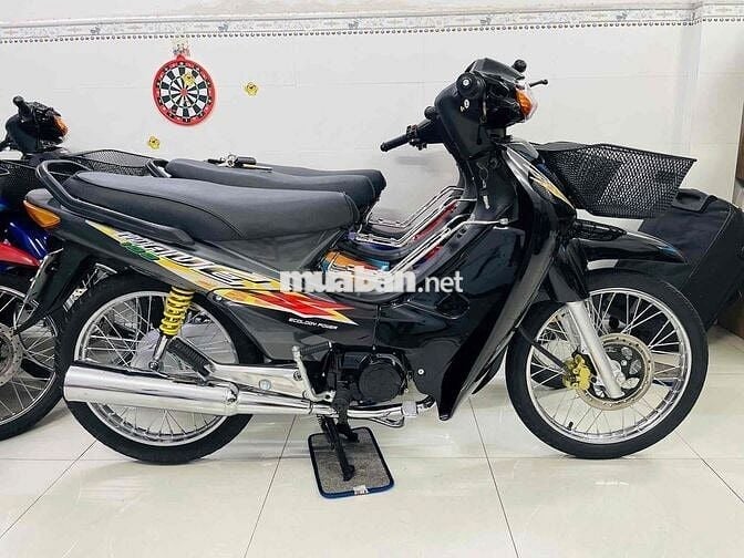 Wave HQ Dọn Kiểng Full Style 110 Biển Số Thành Phố