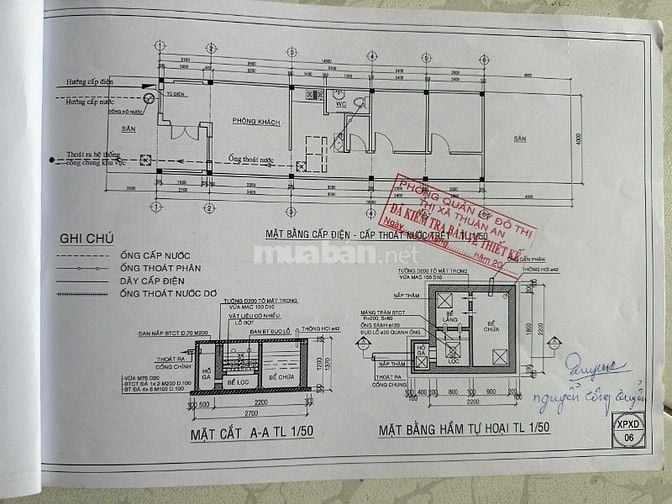 BÁN NHÀ CẤP 4 Đường VĨNH PHÚ 20 GÍA 2.7 TỶ