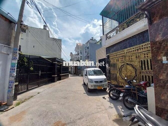 🏡 BÁN ĐẤT ĐẸP - HẺM XE TẢI - NGUYỄN ẢNH THỦ - 5x22, 107m2, 5ty2 TL
