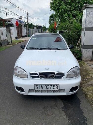 Daewoo lanos 2002 1.6