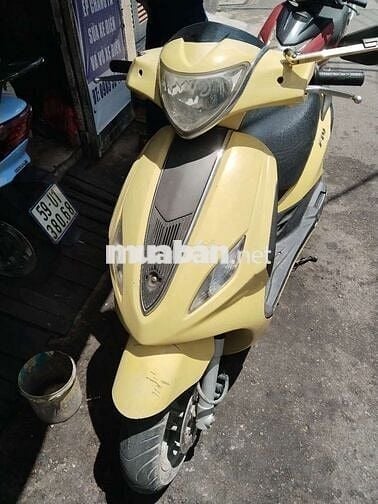Xe Piaggio Fly Fi Bstp