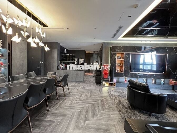 Bán chung cư THE DIAMEND RESIDENCE Lê Văn Lương lô góc 3 hướng 20 tỷ