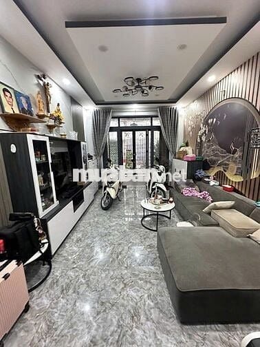 🏡 NHÀ ĐẸP 4 TẦNG FULL NỘI THẤT – GÒ VẤP – CHỈ 10.6 TỶ