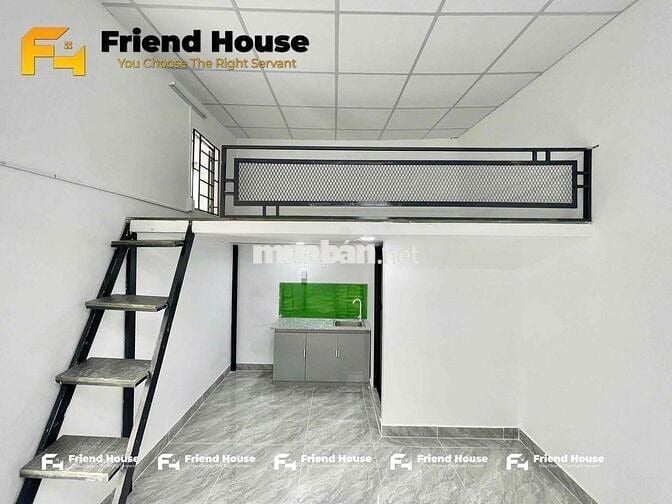 🔴NGAY ĐẠI HỌC CÔNG NGHIỆP🔴MỚI XÂY🔴PHAN VĂN TRỊ