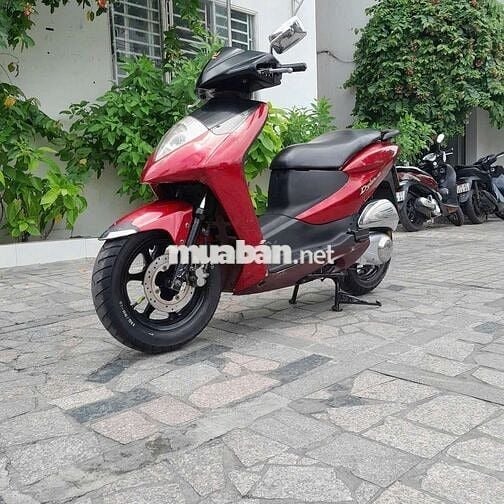 Xe Honda dylan 150 giấy tờ đầy đủ
