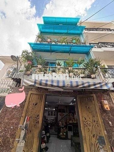 NHÀ HẺM XE HƠI NGỦ TRONG NHÀ – GẦN GA T3 SÂN BAY – CHÍNH CHỦ XÂY Ở