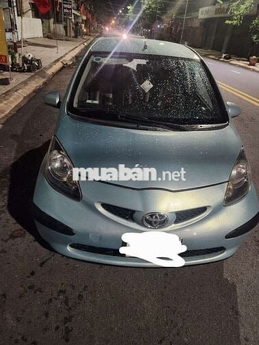 Toyota Aygo giá rẻ chạy gia đình
