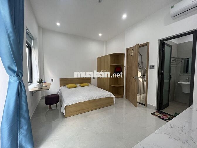 PHÒNG MỚI 98% - 500m đến ĐH KIẾN TRÚC, ĐÔNG Á, Quảng trường 29/3