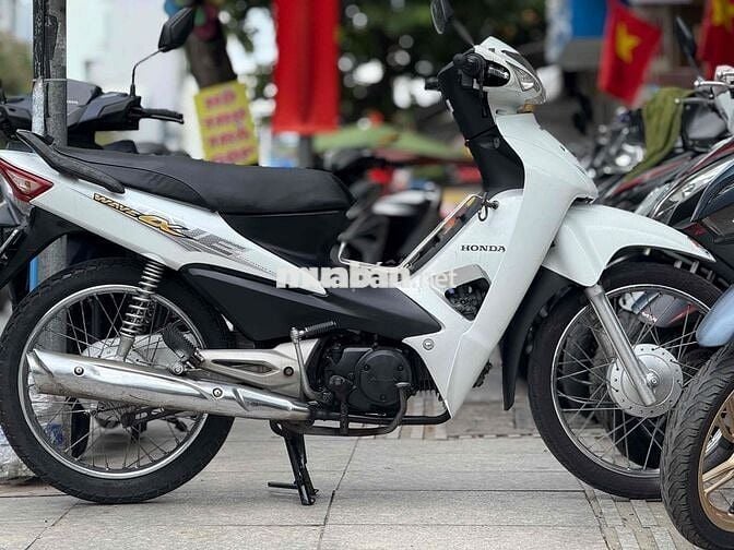 Wwave 100 bstp  xe máy ngon êm ru