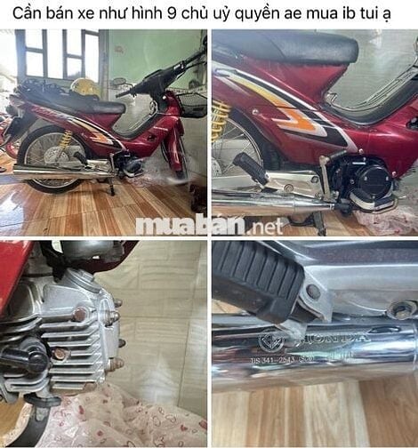 Xe chính chủ uỷ quyền mua bán sang tên nhanh lẹ