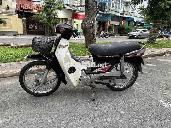 Dream Thái 202 Max Đời Bssg 09C Pô 1985 zin