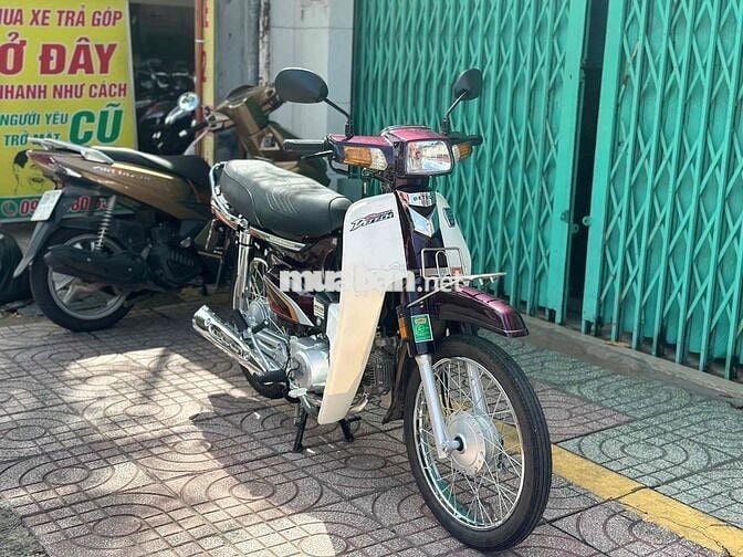 Dream 50cc Đời 2025 Mới Đi 5km. Nợ Xấu Trả Trước 8