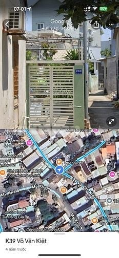 bán nhà kiệt võ văn kiệt - gần biển mỹ khuê, giá đầu tư tốt