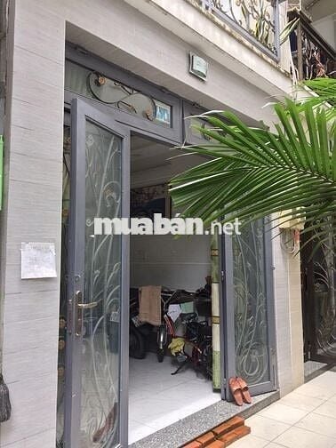Nguyễn Bặc – 52.8m² – 3 PN – Phường 3 Tân Bình – 6.1 Tỷ