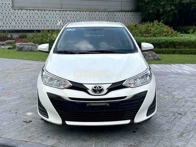 Toyota Vios 2019 1.5E MT - 780000 km