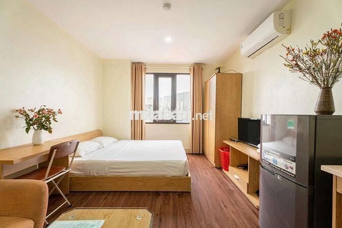 💥 Siu Phẩm Studio Cửa Sổ , An Ninh, Thang Máy _ Gần Phan Xích Long ✅️