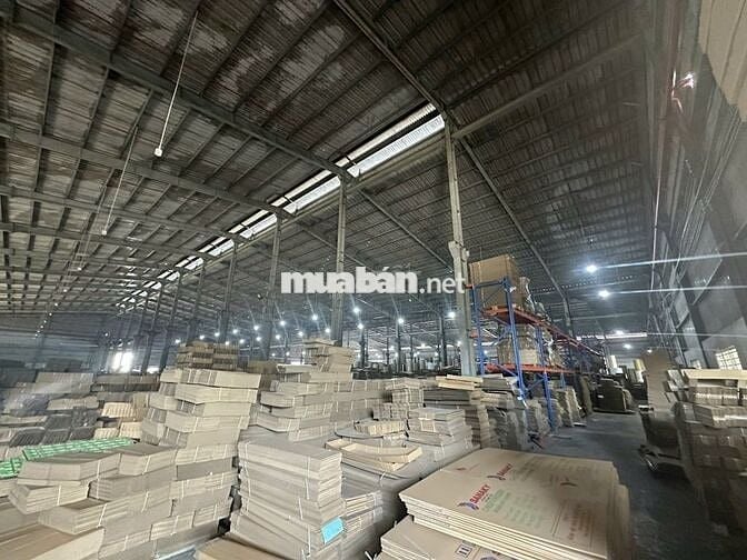 Cần bán xưởng đầu tư trong KCN Bình Dương đang có dòng tiền cực tốt
