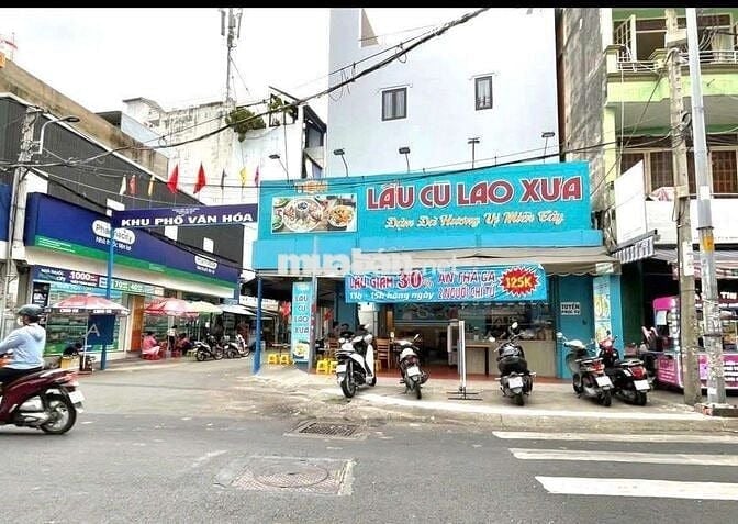 🕋8mx18m🕋 GÓC 2 MẶT TIỀN VẠN KIẾP P.1 Q.BT❌KHU PHAN XÍCH LONG SẦM UẤT