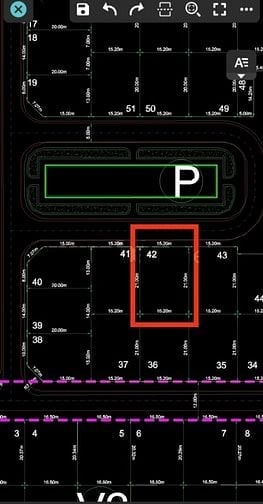 Bán Đất Biệt Thự khu Huy Hoàng, Thạnh Mỹ Lợi, TP Thủ Đức ( Đối Diện CV
