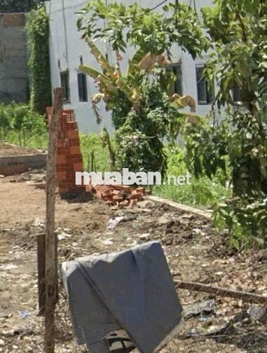 chính chủ bán đất dt 96,5m2 giá 745tr Bình Chánh