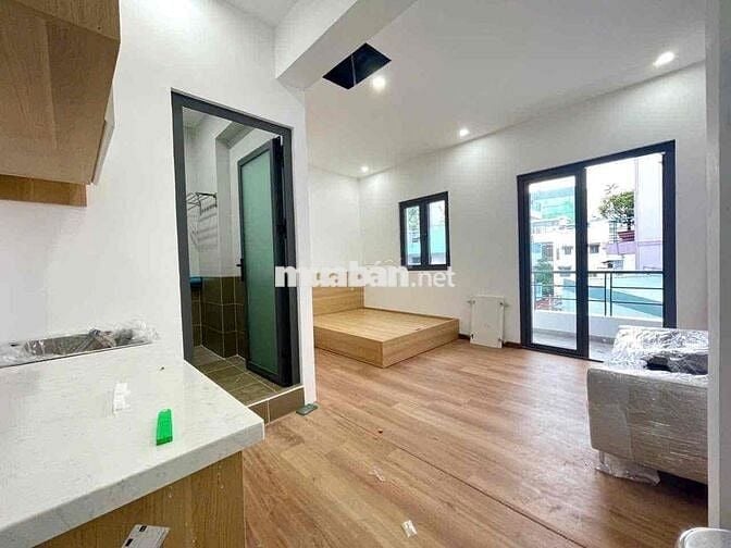Cho Thuê Studio Ban Công Mới Khai Trương Giá Sinh Viên Ib em