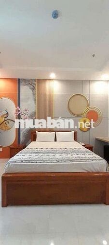 Phòng studio có hồ bơi vô cực, Full nội thất - Giá từ 5.5 triệu