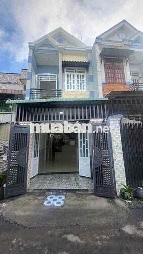 Nhà đẹp 4*15m 2PN hẻm 5m ô tô 1/ 20m Phạm Văn Sáng Vĩnh Lộc A