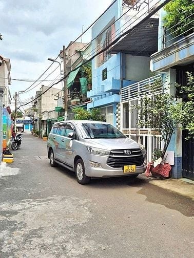 Nhà đẹp Đặng Nhữ Lâm Nhà Bè – 2PN, hẻm xe hơi, pháp lý rõ ràng, gần