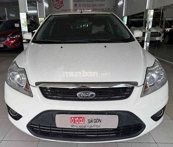 Ford Focus 2012 1.8 AT - 90000 km