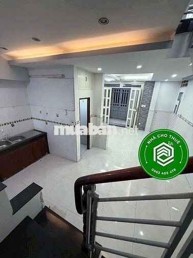 Cho Thuê Nhà Mới Giá Rẻ 1/Đường HT 13 Phường Hiệp Thành Quận 12