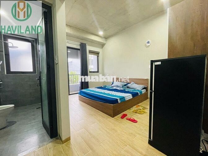 Căn hộ studio kv Hoà Xuân giá rẻ