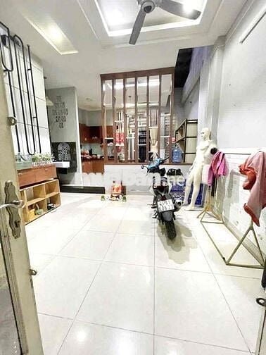 Nhà 5x12m 1Lầu (2PN 2WC ST) Hẻm 5m. Hương Lộ 2 Gần QL