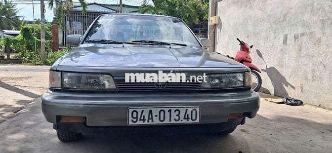 Toyota camry 1988 CS 2.0 5MT - 253655 km