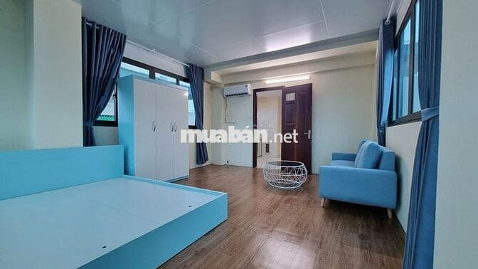 CHO THUÊ CĂN HỘ 2N1K SIÊU RỘNG NGAY GẦN CÔNG VIÊN THỐNG NHẤT