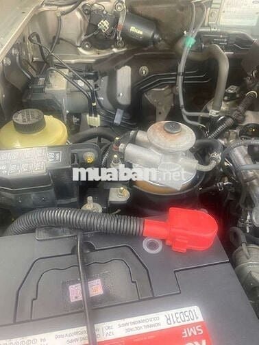Xe ford everest 2009 - 2.5AT