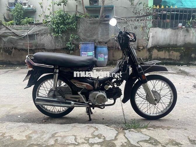 Super DREAM chưa rớt đầu, máy quá tê B71.