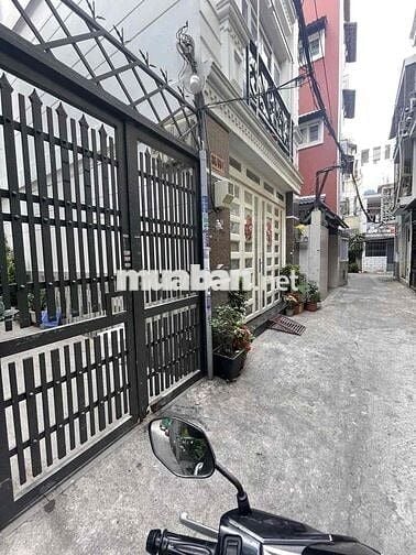 🩷Ccg nhà cho thuê hẻm 86 Thích Quảng Đức, Phú Nhuận ✅ Diện tích: 6 x 5