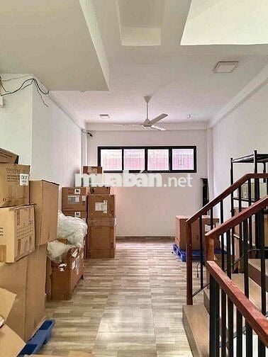 ❌ CHO THUÊ NHÀ NGUYÊN CĂN – 4PN, 5WC – HẺM XE HƠI ĐẶNG THUỲ TRÂN , BÌN