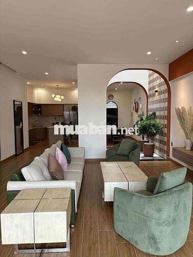 Cho thuê biệt thự gần biển Sơn Thuỷ Hoà Hải NHS