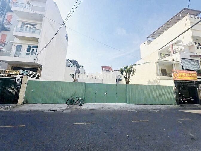 Bán lô đất lớn ngang rộng siêu vip mặt tiền Mạc Đỉnh Chi TP Nha Trang
