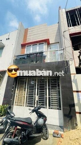 Nhà 2 tầng, 4m nở hậu, HXH, Gần Aeon, Dương Đức Hiền, Tân Phú – 5.3 tỷ