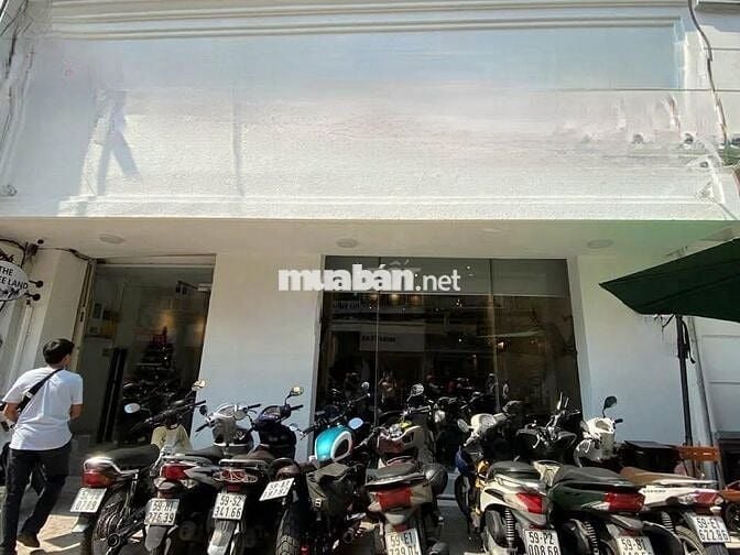 💥 MB 7x15m Võ Văn Tần Q3, lối đi riêng, kinh doanh siêu tốt – 60tr