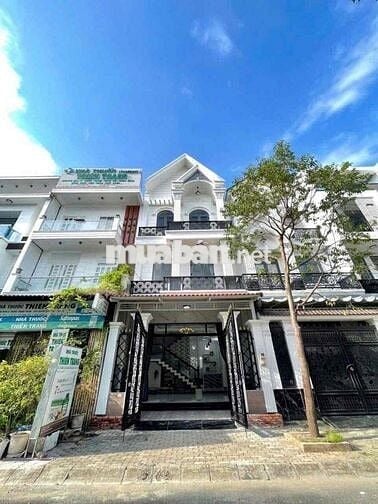 BÁN NHÀ 1 TRỆT 2 LẦU KDC NAM LONG (8C) CẦN THƠ - 5.5 TỶ