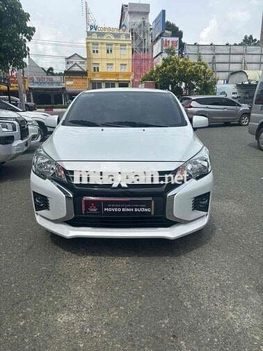 Mitsubishi Attrage 2024 1.2 MT - 63000 km