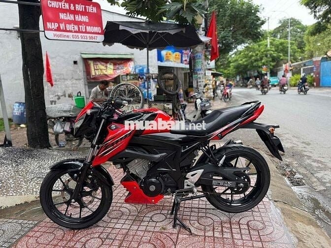 Suzuki Bandit 2020 biển số 84 cccd chủ