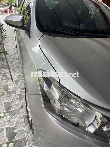 Toyota Vios 2016 1.5G CVT - 145 km