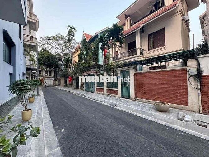 BIỆT THỰ VIP KĐT ĐỊNH CÔNG 150M2 x 4TẦNG MẶT TIỀN 10M - GIÁ 48.8TỶ